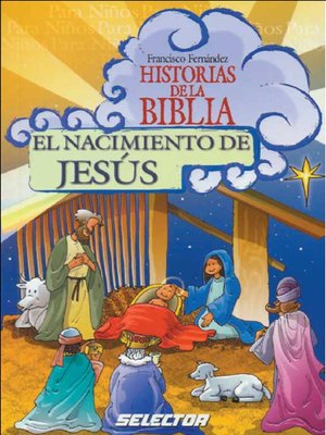 cover image of El nacimiento de Jesús